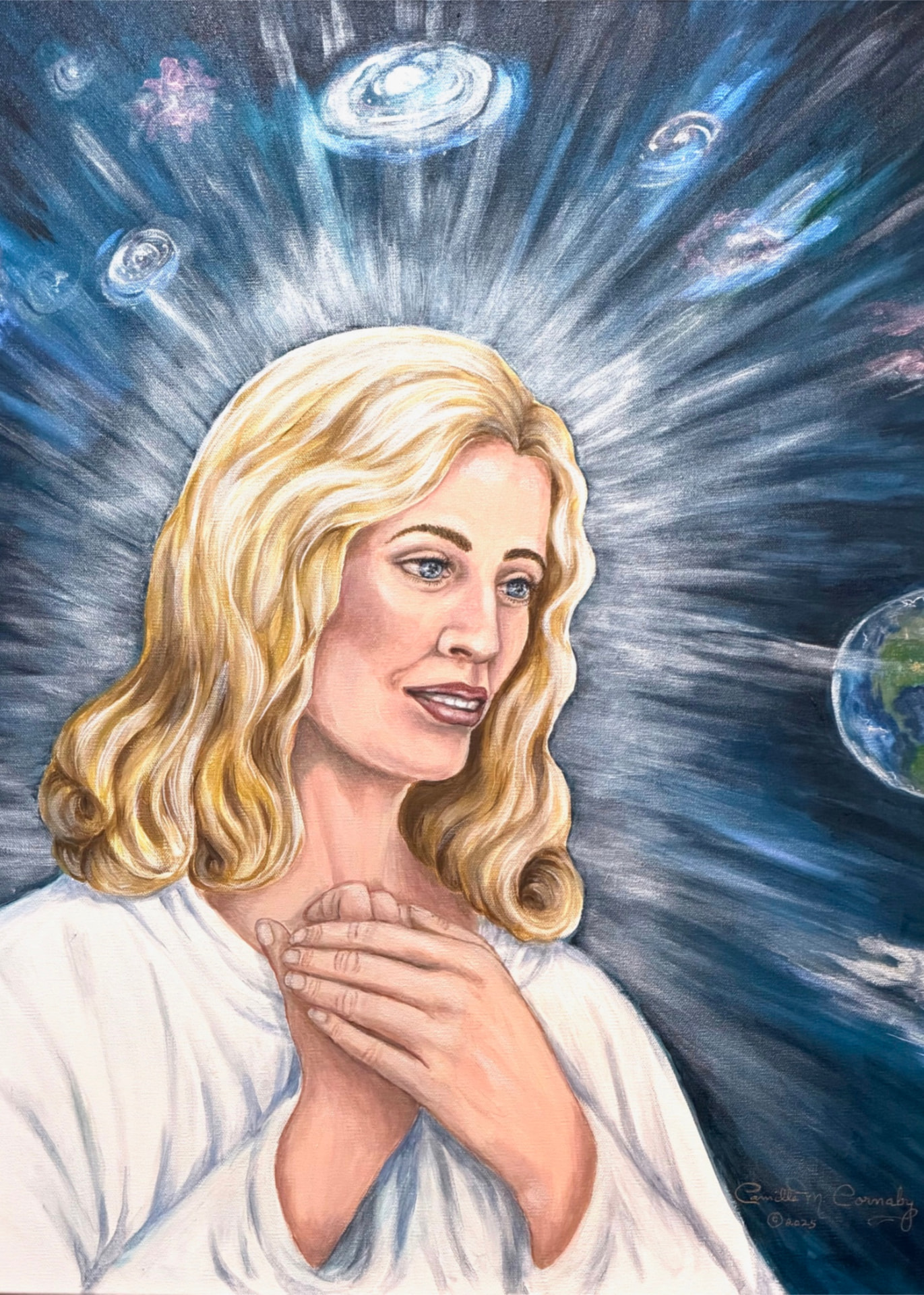 Heavenly Mother