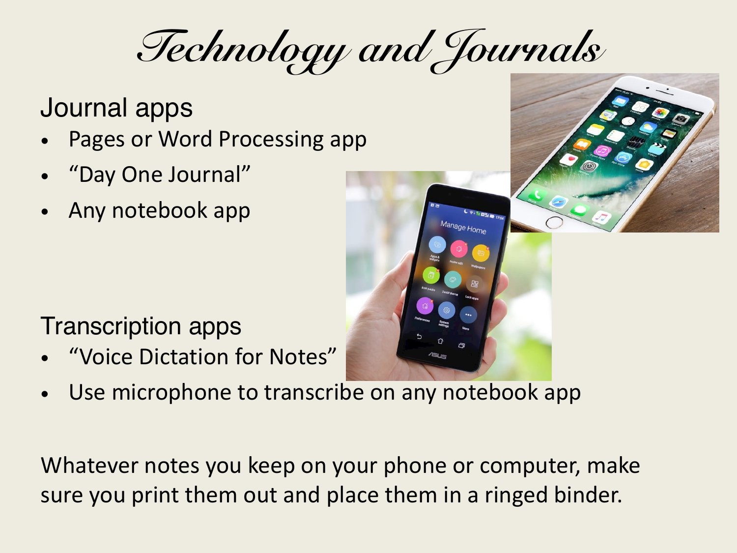 Preserving Your True Identity with Journaling — page 25 of 29