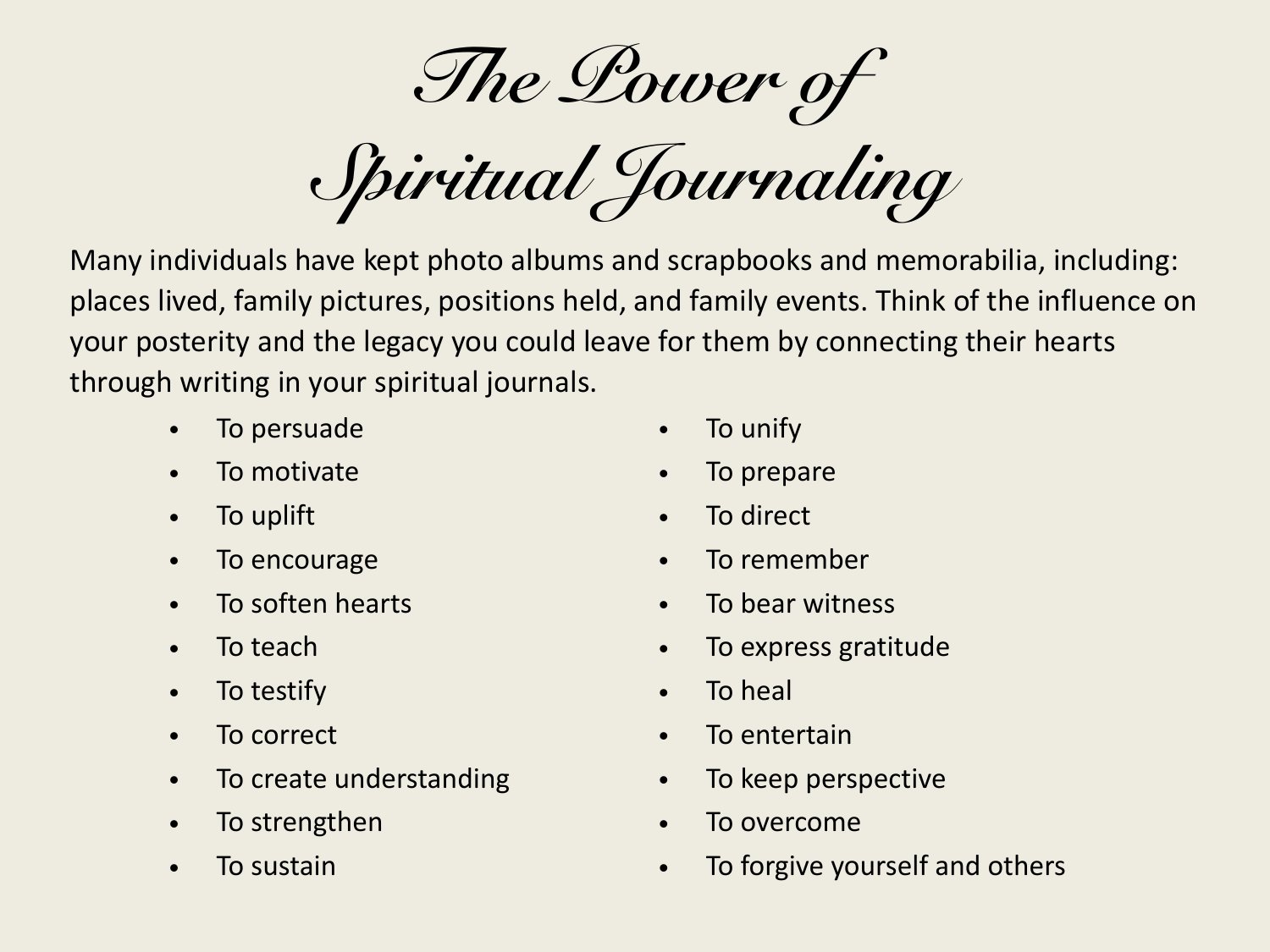 Preserving Your True Identity with Journaling — page 24 of 29