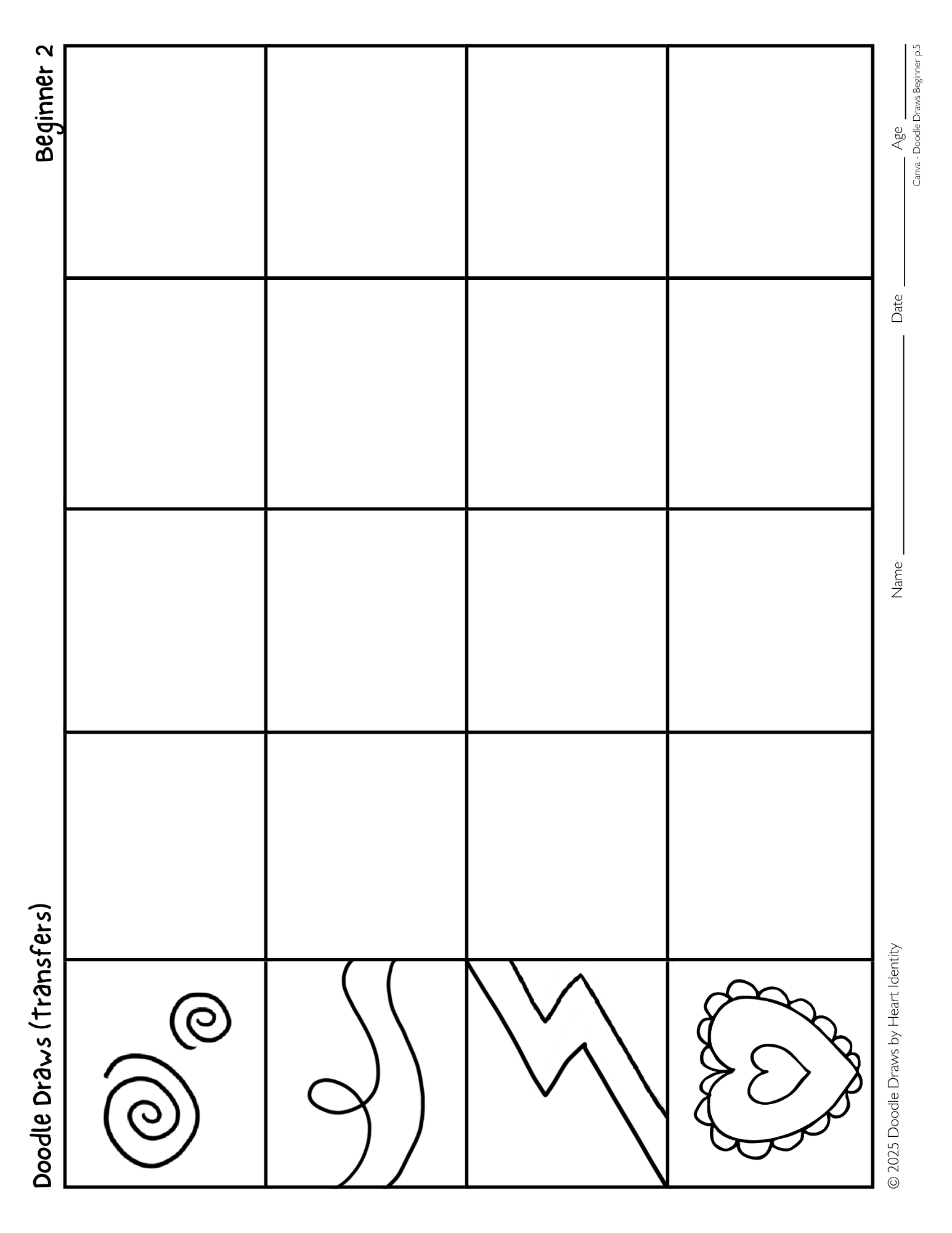 Beginner preview page 1