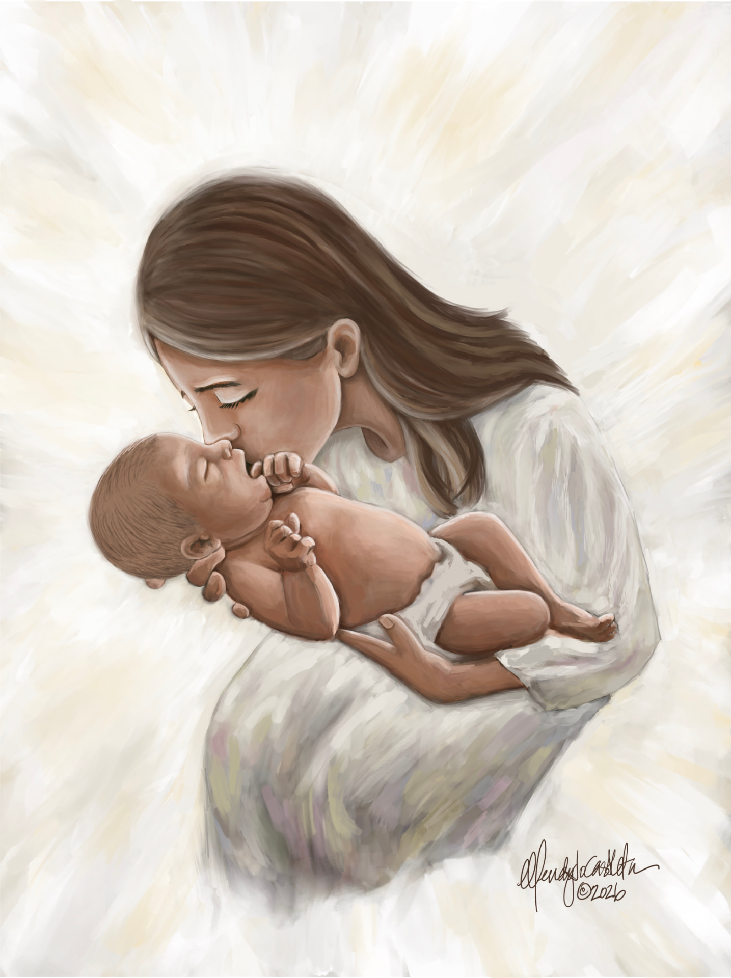 Miracle in Her Arms
