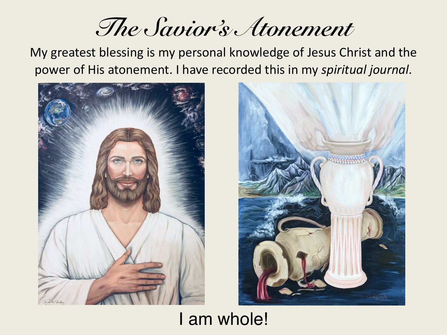 Preserving Your True Identity with Journaling — page 13 of 29