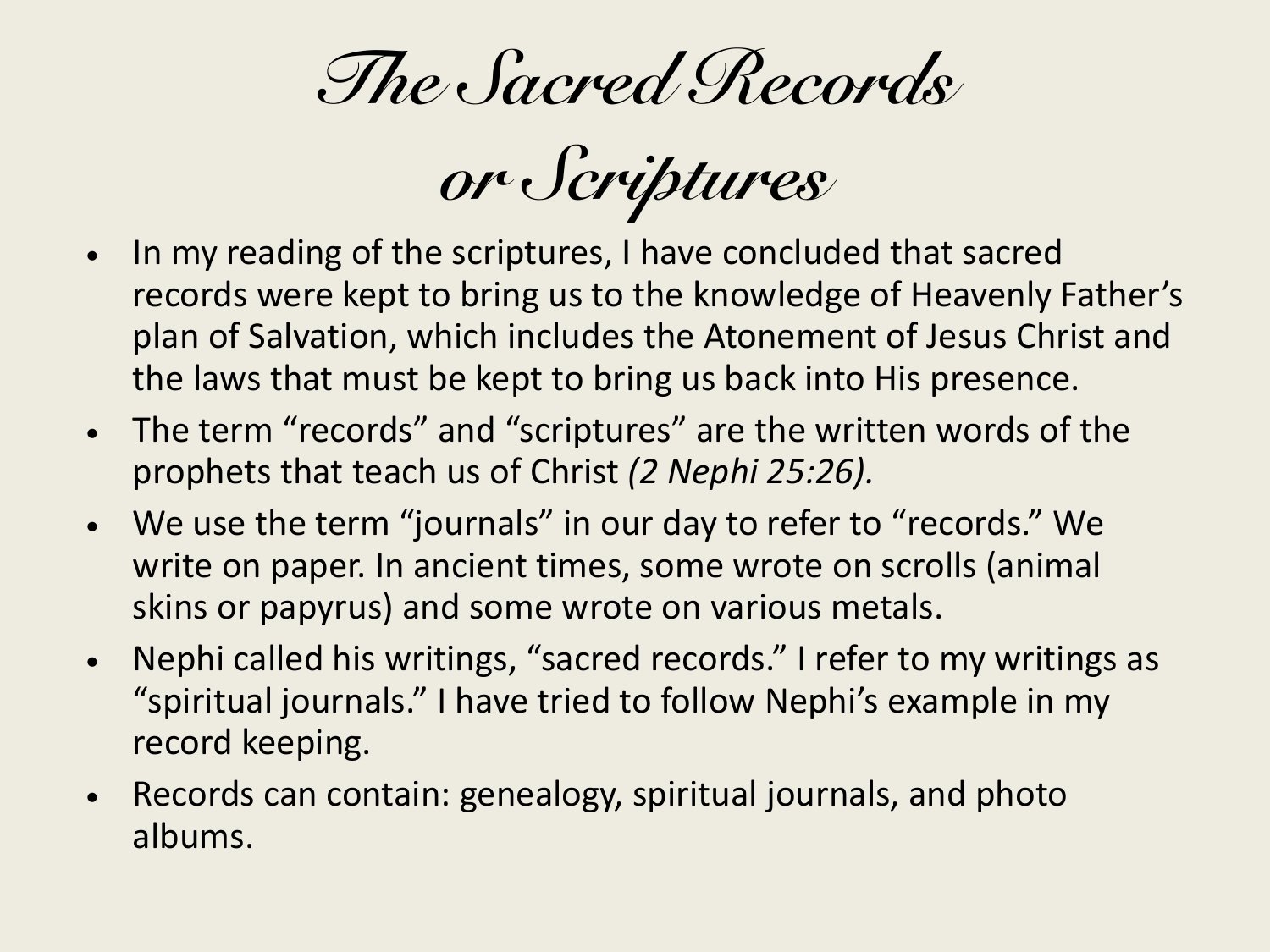 Preserving Your True Identity with Journaling — page 6 of 29