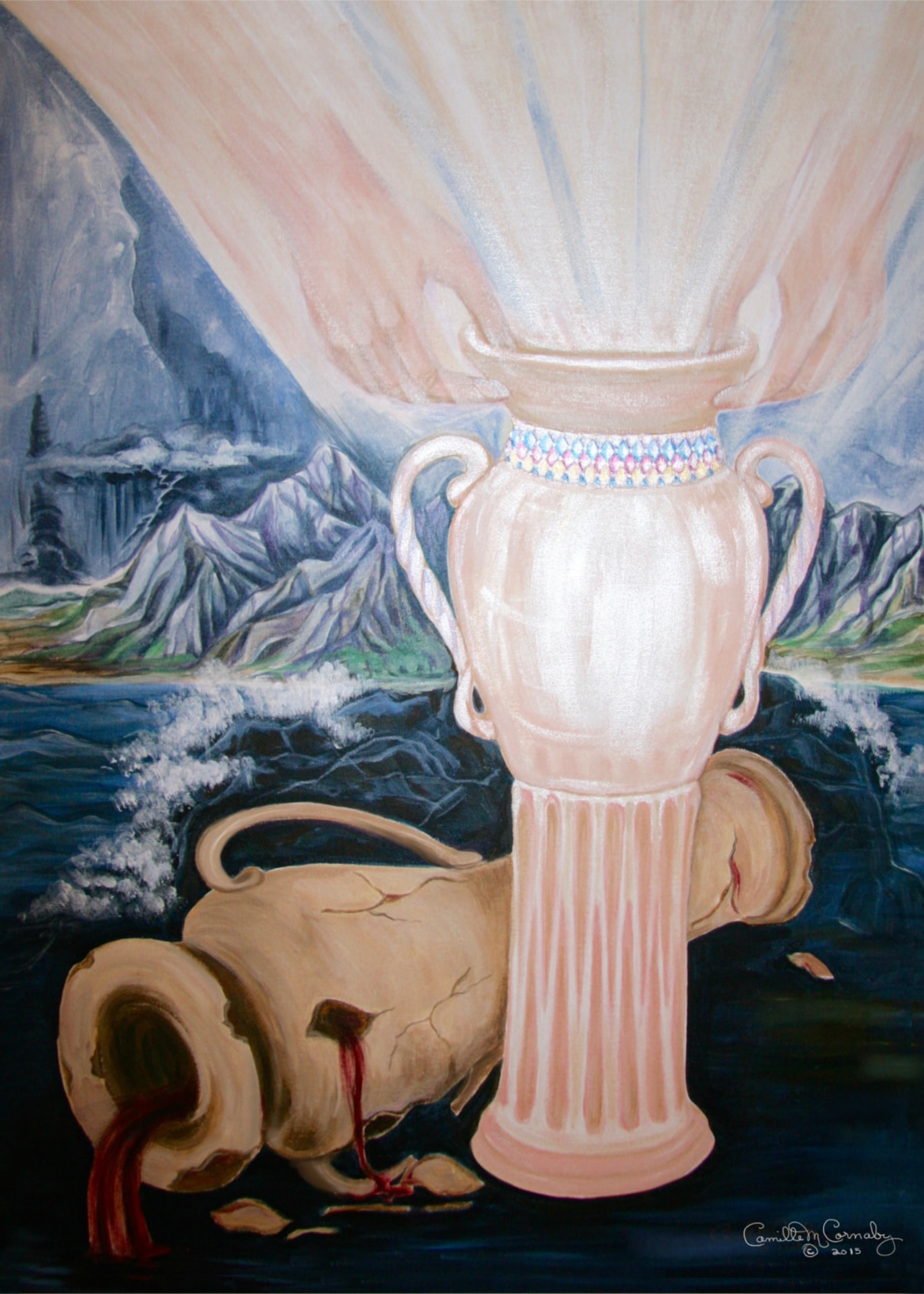 The Broken Vessel