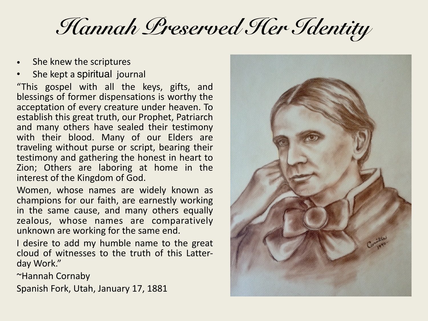 Preserving Your True Identity with Journaling — page 10 of 29