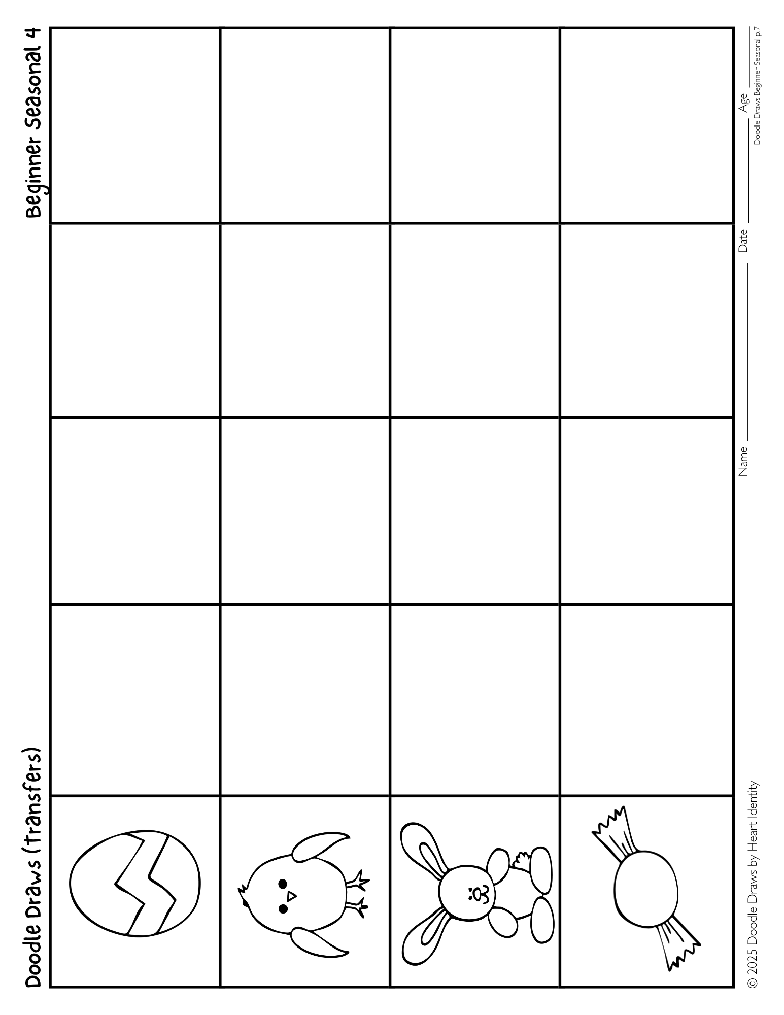 Beginner Seasonal preview page 1