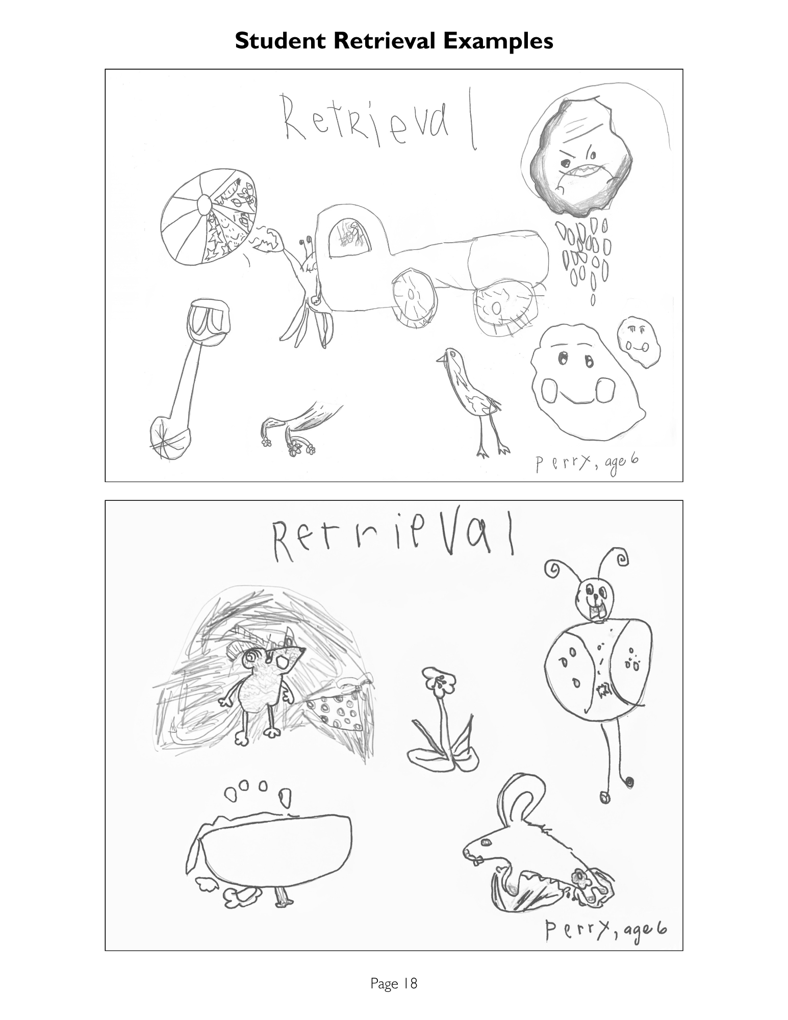 Doodle Draws Basic preview page 2