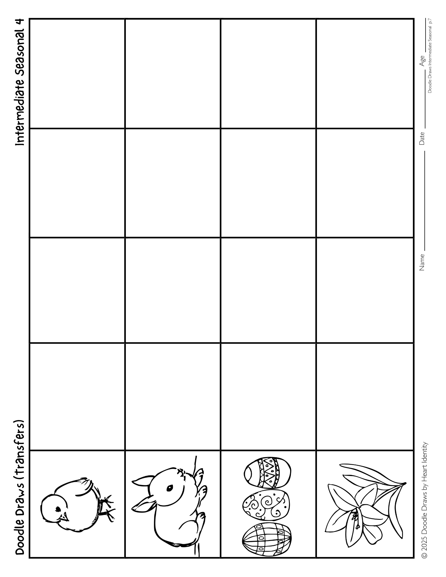 Intermediate Seasonal preview page 1