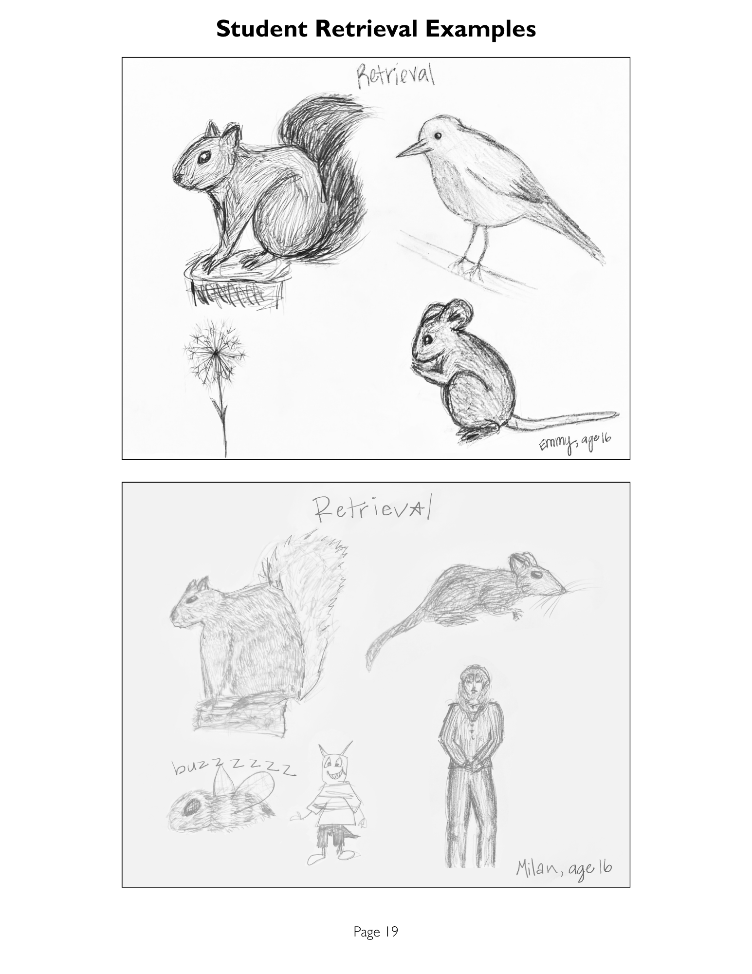 Intermediate Seasonal preview page 2