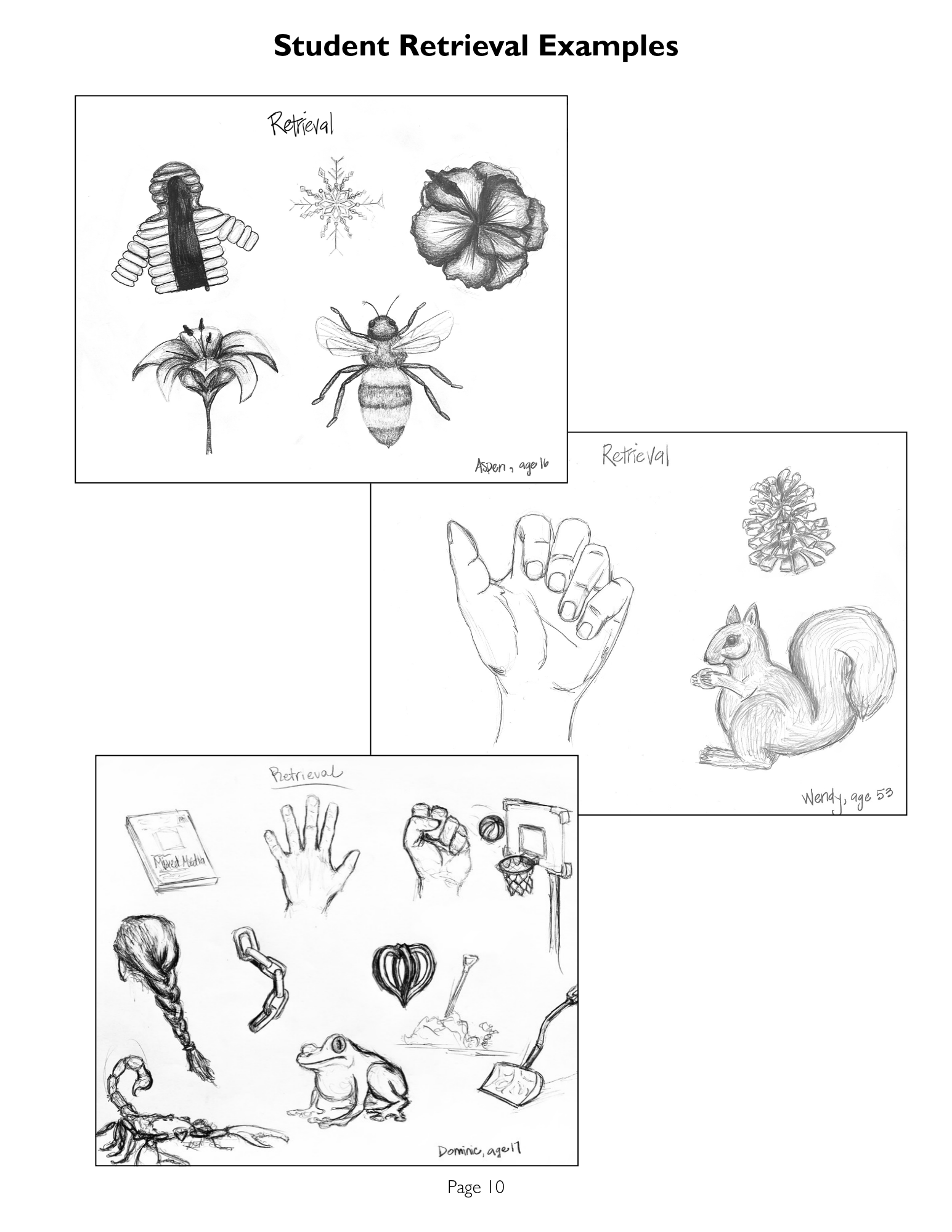 Advanced Book 1 preview page 2